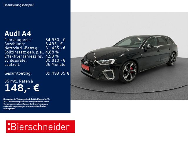 Audi A4 27.157 km 34.950 &euro; Aalen 73431