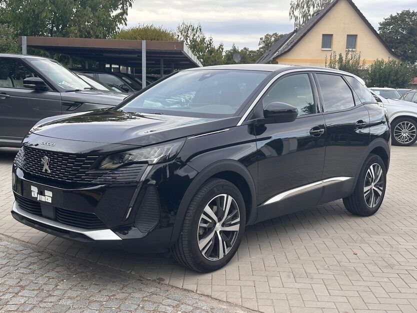 Peugeot 3008 9.770 km 22.450 € Schönefeld 12529