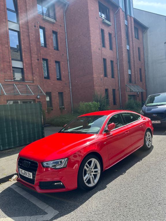 Audi A5 188.000 km 15.500 € Mönchengladbah 41236