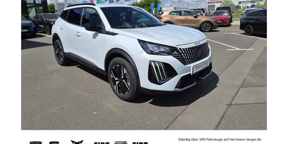 Peugeot 2008 7.642 km 23.996 &euro; Wildau 15745