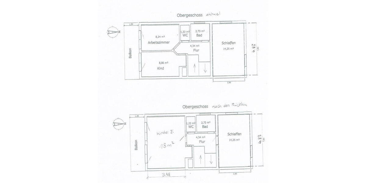 Reihenendhaus Leonberg (Württemberg) Leonberg - 5 Zimmer, 114 m&sup2;, 550.000&euro; | Angebot:26319061