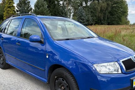 Skoda Fabia 135.944 km 3.990 € Tschernitz 03130
