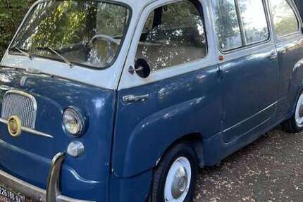 Fiat Multipla 85.000 km 17.900 € Oldenburg 26129