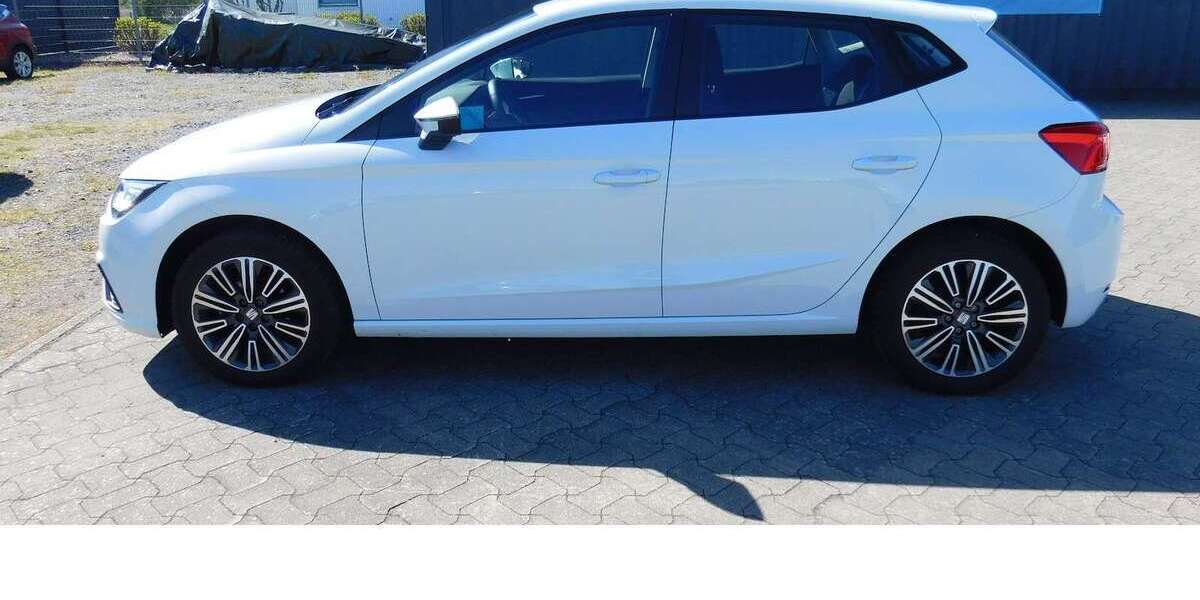Seat Ibiza 19.700 km 15.990 &euro; Vordorf 38533
