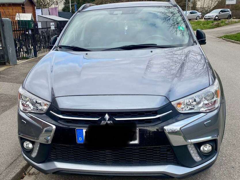 Mitsubishi ASX 60.202 km 16.000 € Lörrach 79539