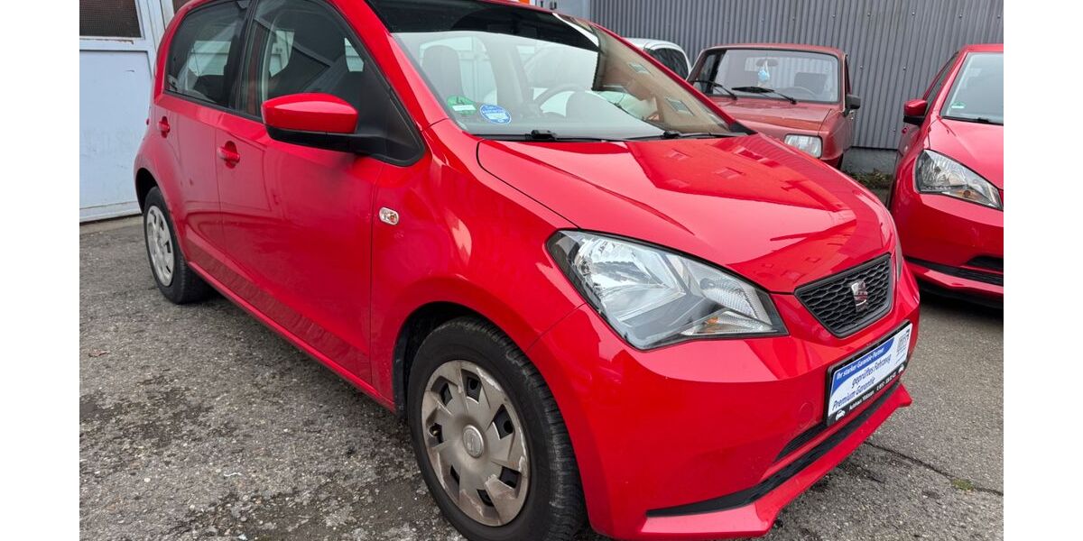 Seat Mii 149.800 km 5.995 &euro; Altensteig 72213