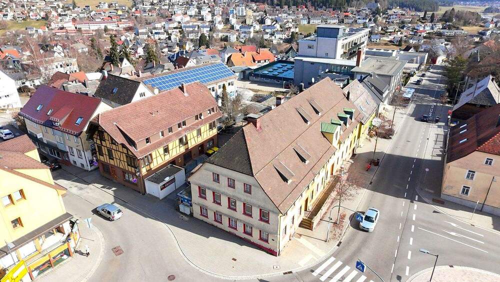 Mehrfamilienhaus, Wohnhaus Sankt Georgen im Schwarzwald Stadtgebiet - 2.077.000&euro; | Angebot:26016987