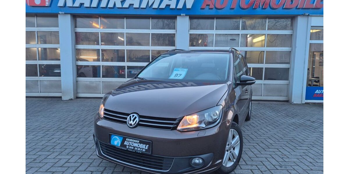 VW Touran 170.000 km 9.999 &euro; Osnabrück 49090