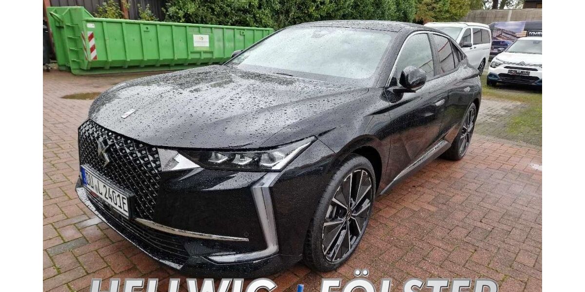 DS Automobiles DS4 19.085 km 25.990 &euro; Hohenlockstedt 25551