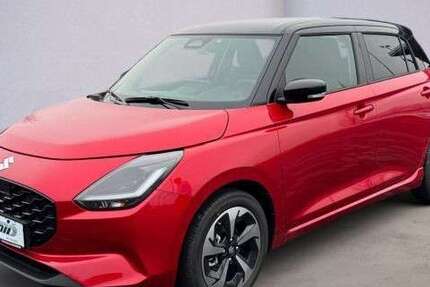 Suzuki Swift 2.500 km 20.490 &euro; Höhenkirchen 85635