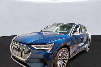 Audi e-tron 73.696 km 29.990 &euro; Nabburg 92507