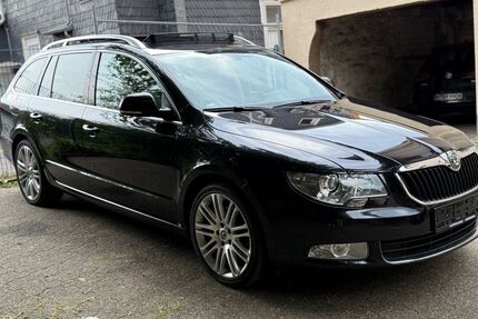 Skoda Superb 188.000 km 7.900 € Remscheid 42855
