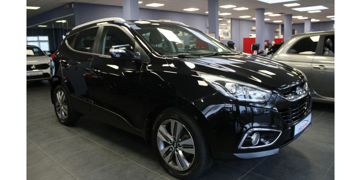 Hyundai TUCSON 121.118 km 12.980 &euro; Euskirchen 53881