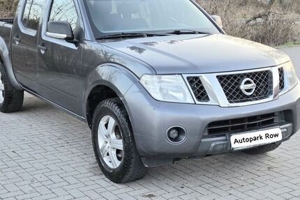 Nissan Navara 288.000 km 8.800 &euro; Rotenburg Wümme 27356