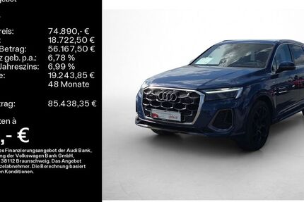 Audi Q7 44.763 km 72.890 &euro; Oberursel 61440