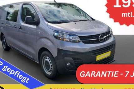 Opel Vivaro 122.027 km 19.990 € Halle Saale 06128