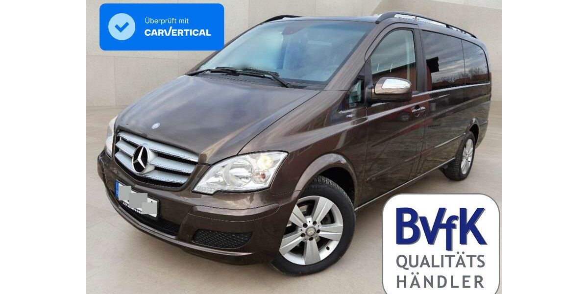 Mercedes-Benz Viano 184.205 km 20.990 &euro; Dresden 01237