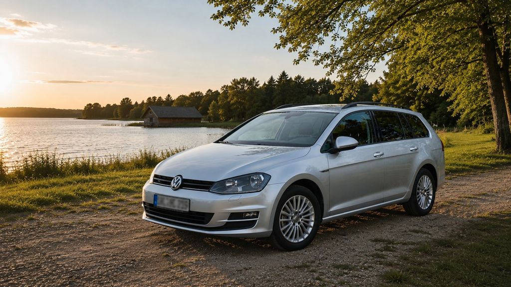 VW Golf 146.200 km 6.650 &euro; Schwerin 19063