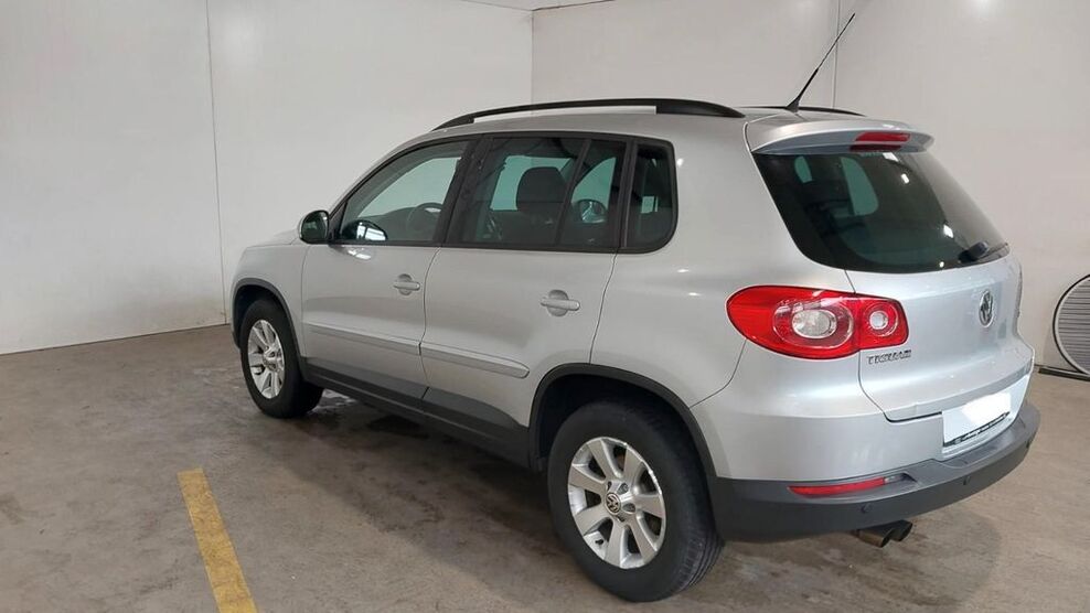 VW Tiguan 104.000 km 8.750 € Legau 87764
