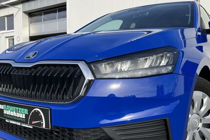 Skoda Fabia 17.350 km 12.680 &euro; Marktredwitz 95615