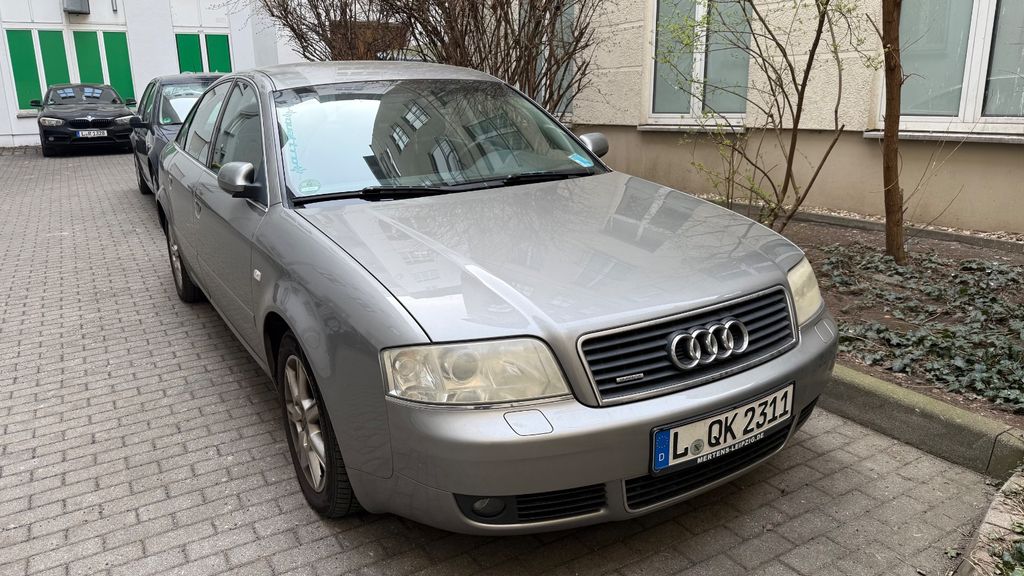 Audi A6 245.000 km 2.950 &euro; Leipzig 04109