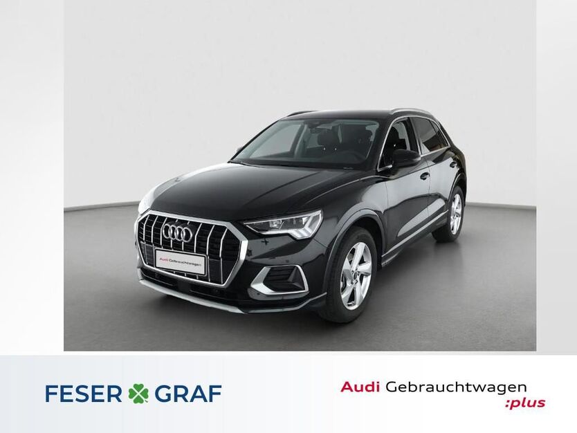 Audi Q3 7.953 km 40.980 € Fürth 90763
