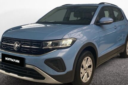 VW T-Cross 17.675 km 24.514 &euro; Pößneck 07381