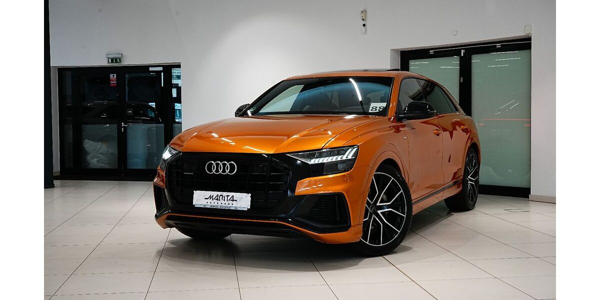 Audi Q8 185.000 km 47.949 &euro; Hamburg 22047