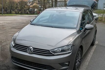 VW Golf Sportsvan 148.000 km 10.400 &euro; Gefrees 95482