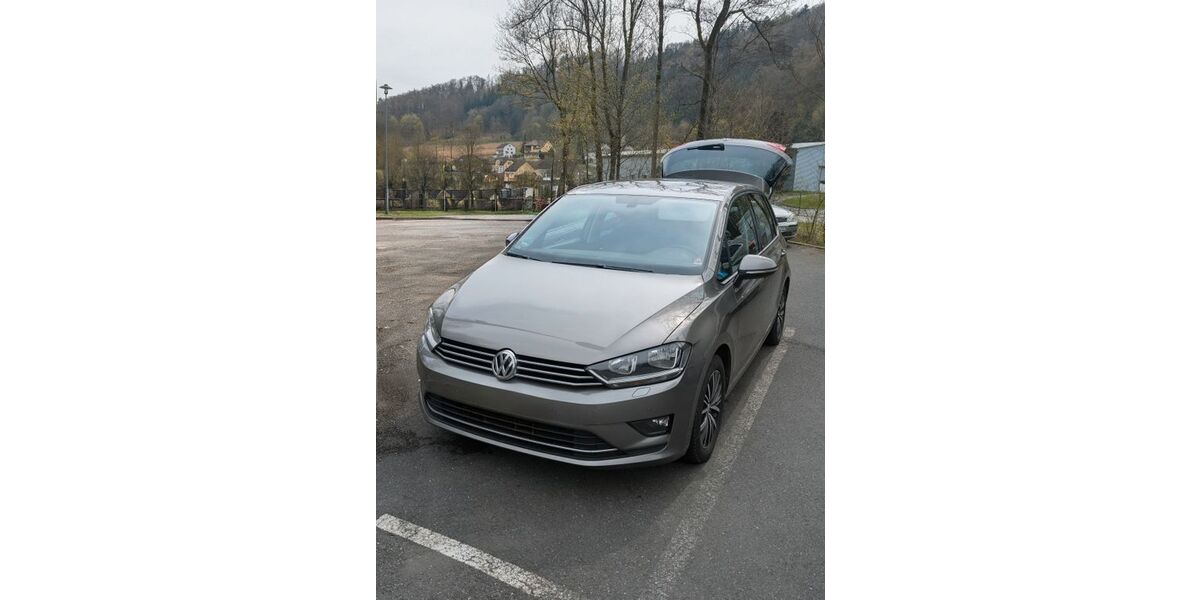 VW Golf Sportsvan 148.000 km 11.400 &euro; Gefrees 95482