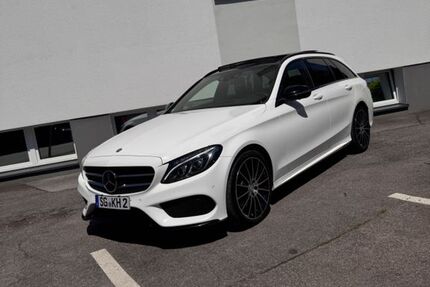 Mercedes-Benz C 250 175.000 km 18.500 &euro; Solingen 42655