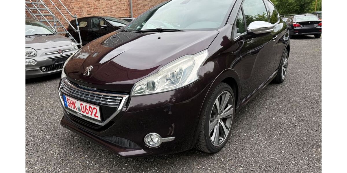 Peugeot 208 79.564 km 5.990 &euro; Kahla / Thüringen 07768