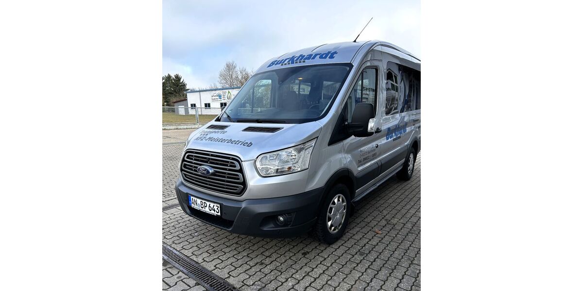 Ford Transit 300.000 km 10.710 &euro; Bechhofen 91572