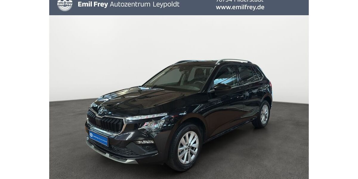 Skoda Kamiq 20.654 km 21.890 &euro; Filderstadt 70794
