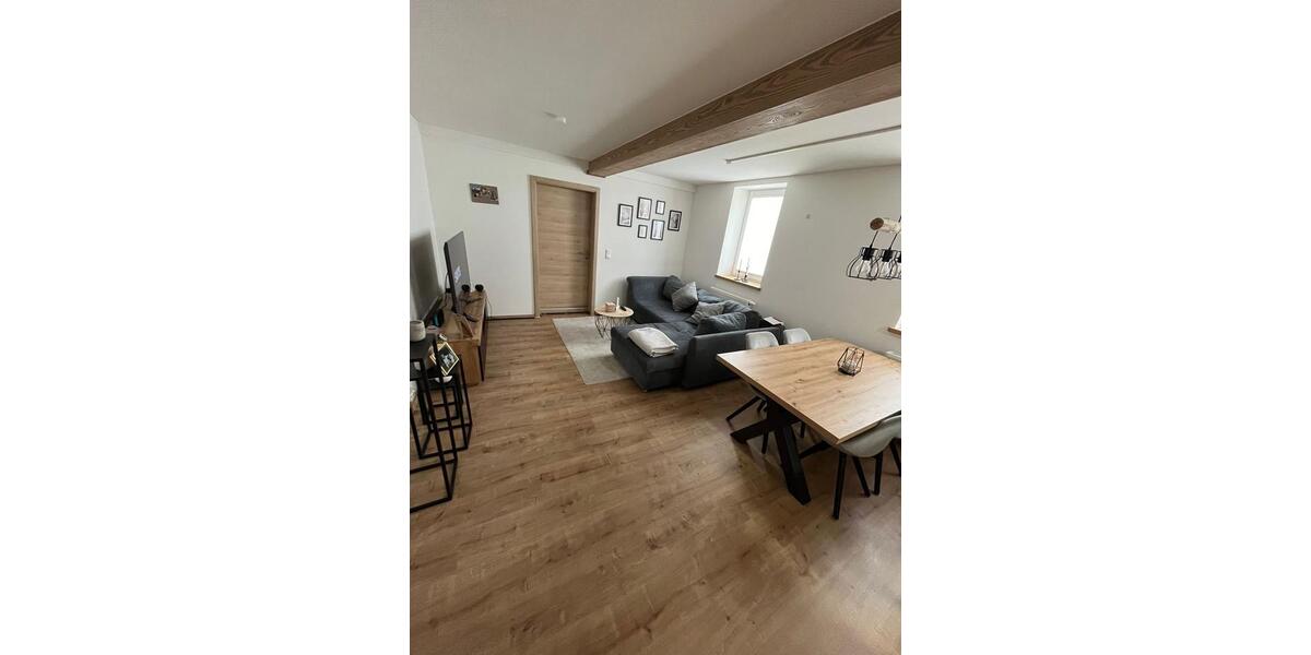 Etagenwohnung Bad Rodach - 3 Zimmer, 75 m&sup2;, 590&euro; | Angebot:25964175