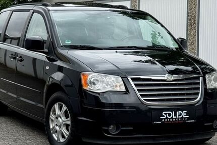 Chrysler Grand Voyager 213.000 km 6.900 &euro; Schwarzenbek 21493