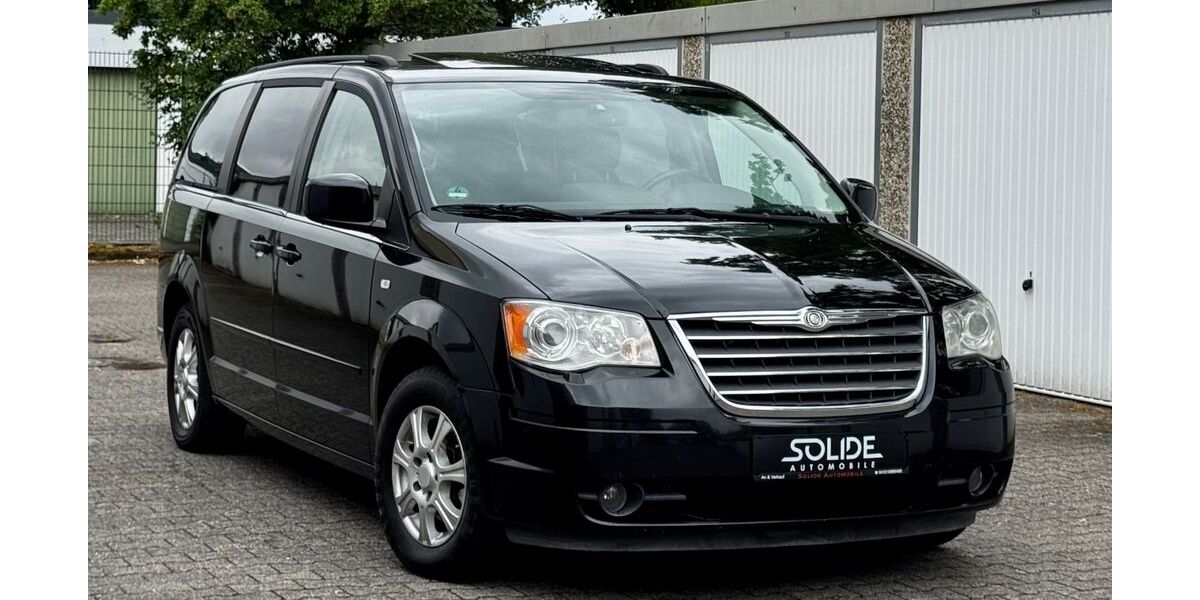 Chrysler Grand Voyager 213.000 km 6.900 &euro; Schwarzenbek 21493