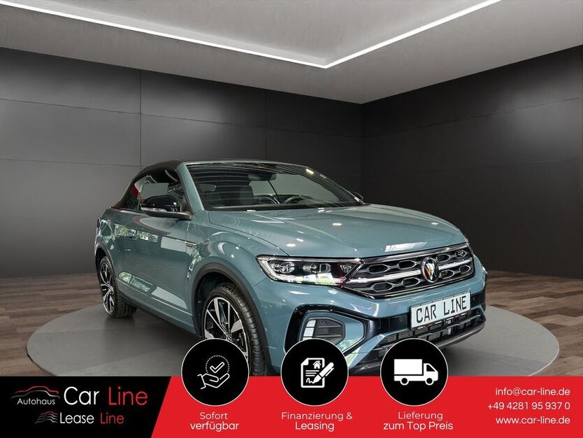 VW T-Roc 15.042 km 36.450 € Zeven 27404