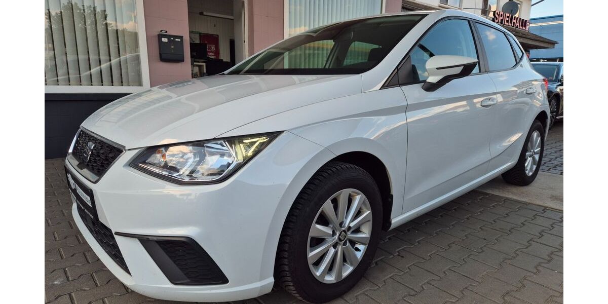 Seat Ibiza 116.000 km 8.500 &euro; Büdingen 63654