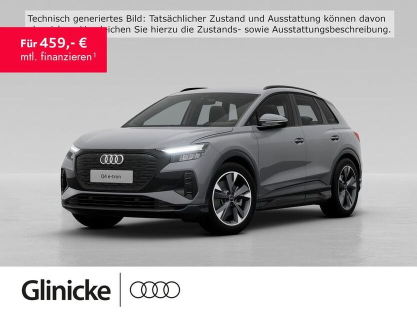 Q4 e-tron
