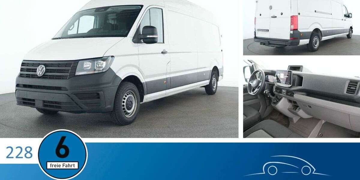VW Crafter 56.900 km 35.190 &euro; Roßtal 90574
