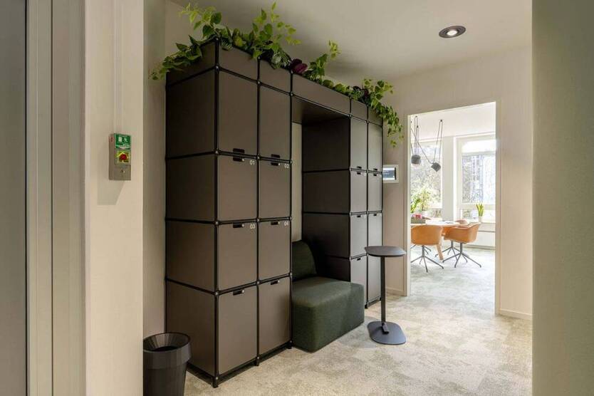 Office Club Köln Hohenzollernring - All-in-Miete