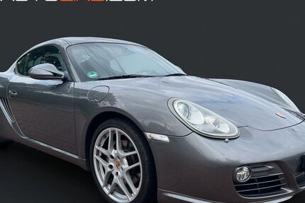 Porsche Cayman 128.716 km 27.800 &euro; Ronnenberg StT Empelde Region Hannover 30952