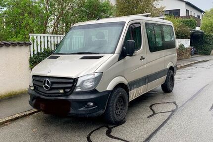 Mercedes-Benz Sprinter 165.000 km 15.900 &euro; Passau 94036