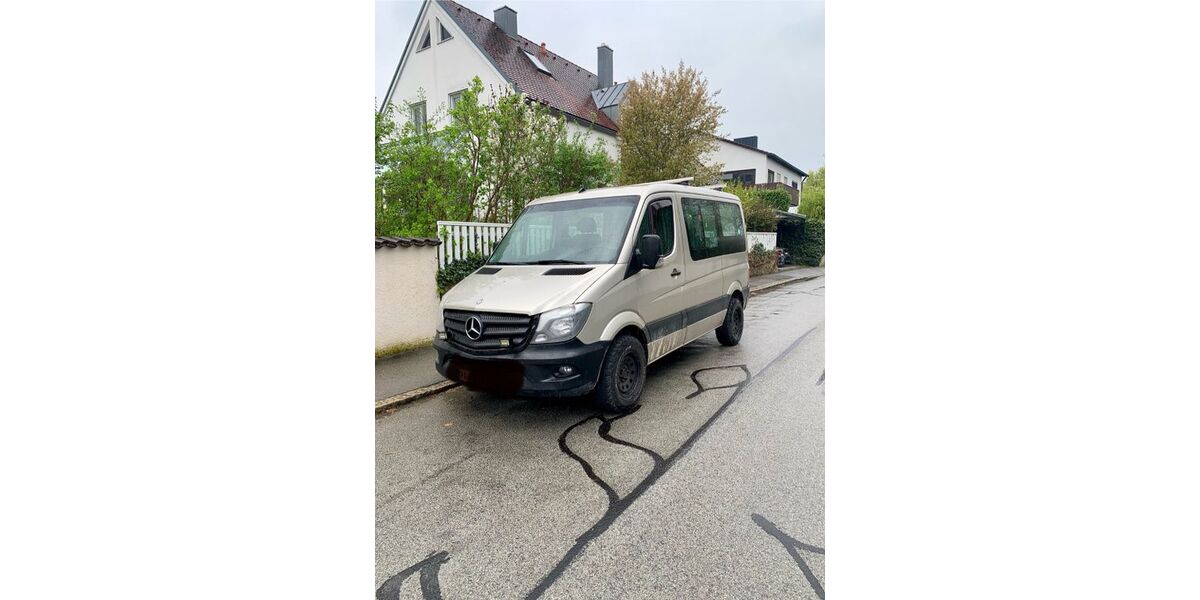 Mercedes-Benz Sprinter 165.000 km 15.900 &euro; Passau 94036
