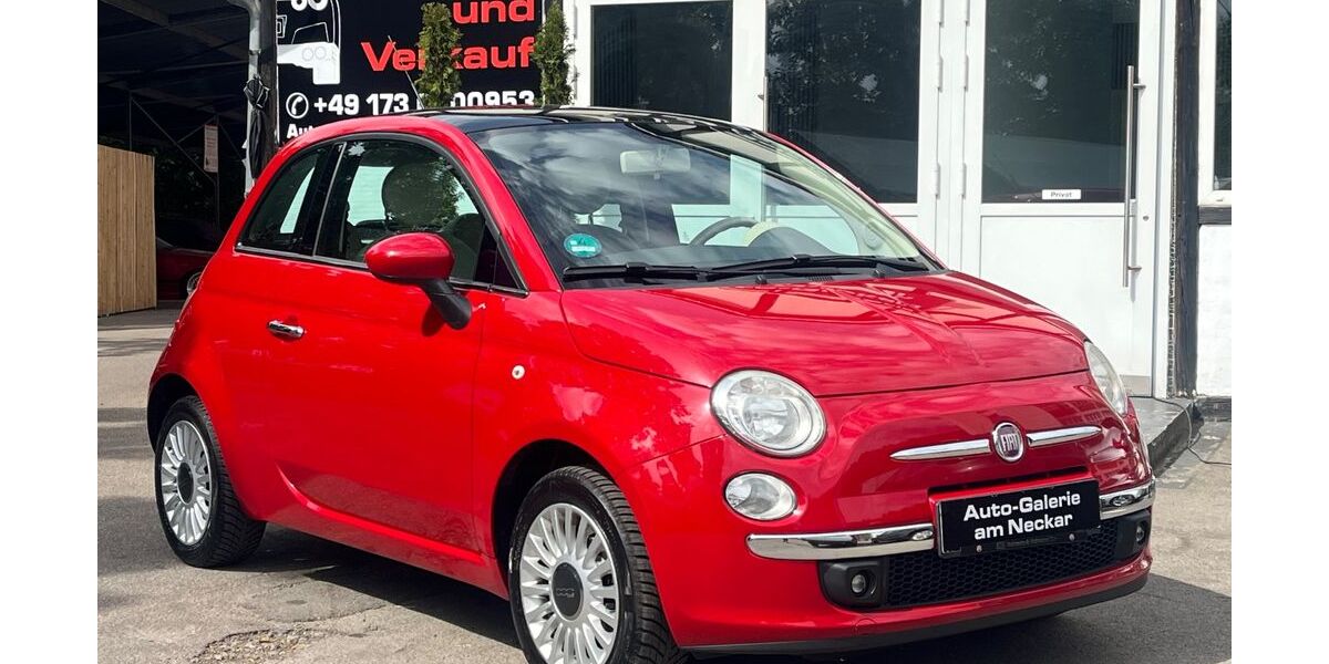 Fiat 500 110.000 km 4.690 &euro; Esslingen 73728