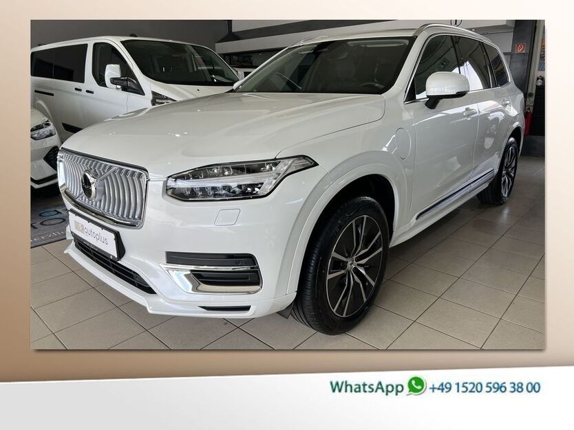 Volvo XC90 25.834 km 49.950 € Bergheim 50126