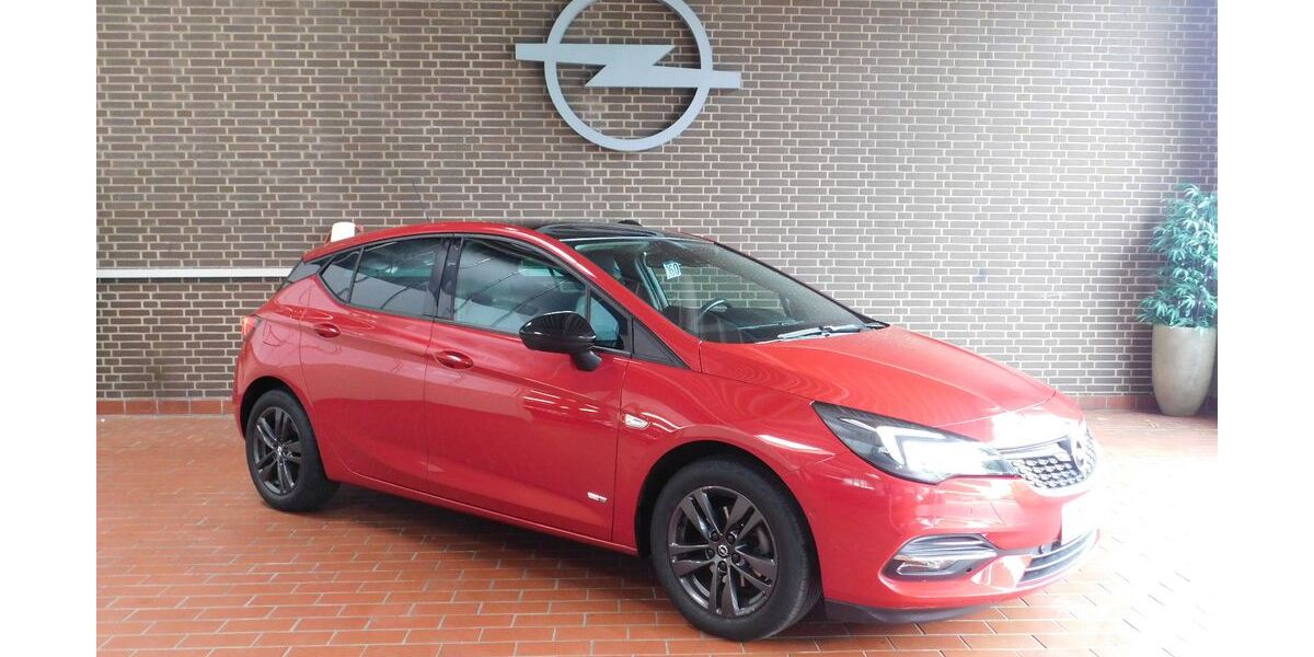 Opel Astra 51.717 km 14.700 &euro; Garbsen 30823