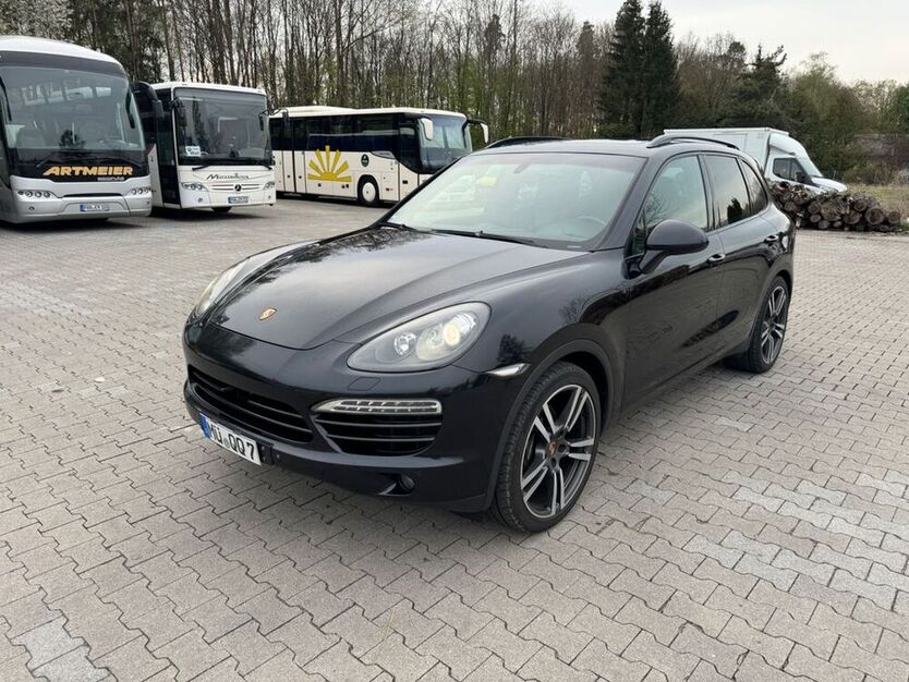Cayenne