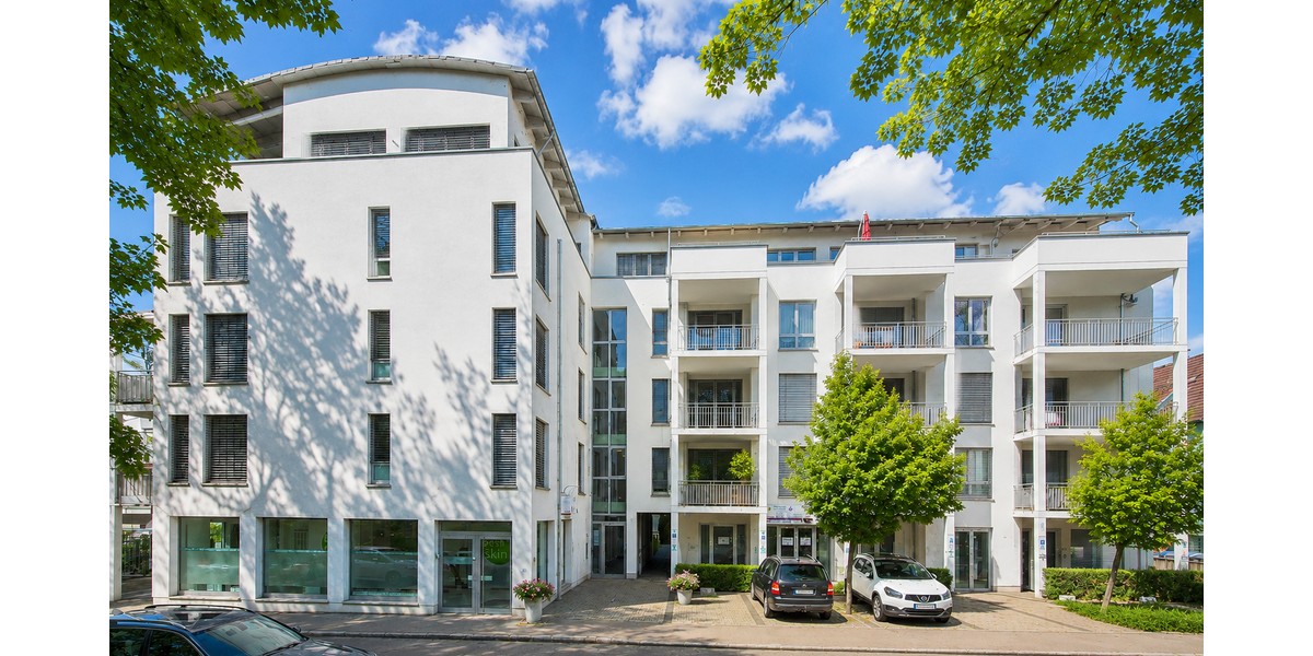 Etagenwohnung Reutlingen - 2 Zimmer, 58 m&sup2;, 229.000&euro; | Angebot:27142147